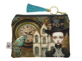 Minitäschchen 85 «Steampunk 1»
