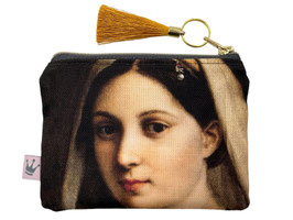 Minitäschchen 89 «Barockdame»