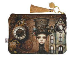Maxitäschchen 84 «Steampunk 2»