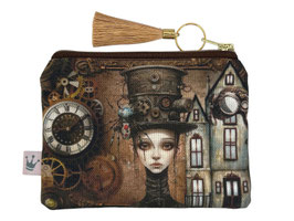 Minitäschchen 84 «Steampunk 2»