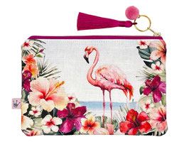 Maxitäschchen 95 «Flamingo 1»