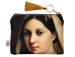 Minitäschchen 89 «Barockdame»
