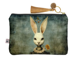 Maxitäschchen 76 «Seltsamer Hase 2»