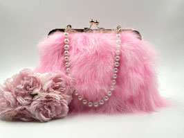 Federntasche Marabu Pink