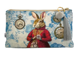 Necessaire 75 «Hase ohne Zeit»