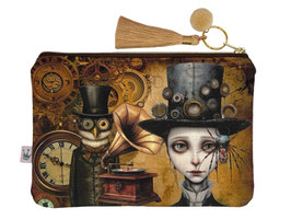 Maxitäschchen 83 «Steampunk 3»