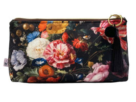 Necessaire 91 «Barock» Beschichtet