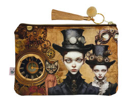 Maxitäschchen 82 «Steampunk 4»
