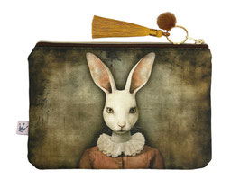 Maxitäschchen 77 «Seltsamer Hase 1»