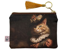 Minitäschchen 92 «Katze»