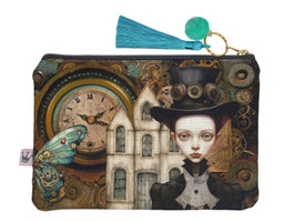 Maxitäschchen 85 «Steampunk 1»