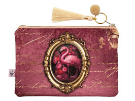 Maxitäschchen 94 «Flamingo 2»