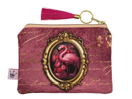 Minitäschchen 94 «Flamingo 2»