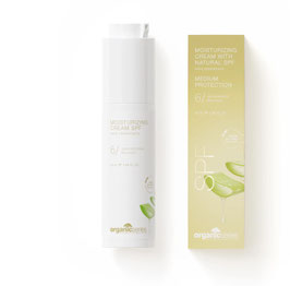 moisturizing cream SPF