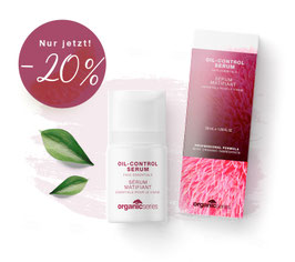 oil-control serum
