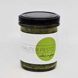 Wildkräuter Pesto