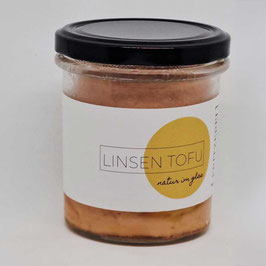 Linsen Tofu