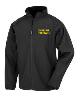 Crossfit Intown Softshell Jacke Herren