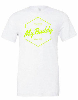My Buddy Herren Triblend Neon