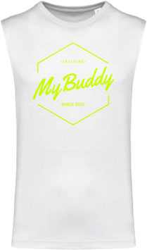 My Buddy TankTop Herren Neon