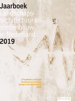 LB-Jaarboek landschapsarchitectuur en stedenbouw in Nederland 2019