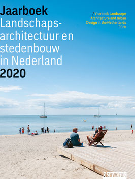 LB-Jaarboek landschapsarchitectuur en stedenbouw in Nederland 2020