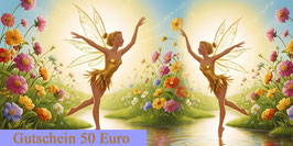 Gutschein in Wert von 50 Euro