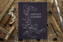 'Japanese Joinery' Hardcover (Preorder 2nd Edition!)