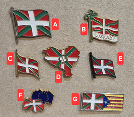 Pins IKURRIÑA Pinak