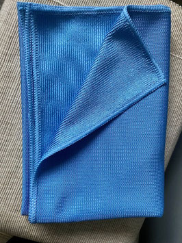 MICROFASERPOLIERTUCH  "FENSTER"  50x70 CM