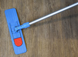 DER MOP-HALTER