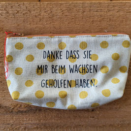 Nessesär wachsen * Punkte
