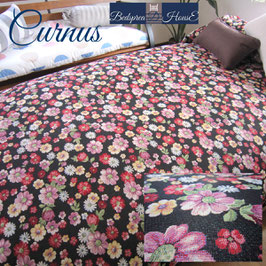 ベッドスプレッド　カルノス　Carunus　サイズ：シングル180×270cm　ダブル230×270cm　ベッドスプレッドハウス　ＢｅｄｓｐｒｅａＤ　ＨｏｕｓＥ