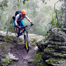 4 Tage Singletrail Plausch Finale Ligure