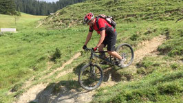 Grüscher Trailzauber 3/4 Tages-Variante
