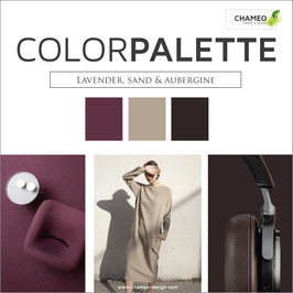 10  unique 'ELEGANT' COLOR COMBINATION PALETTES