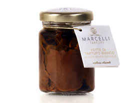 Fette di Tartufo bianco