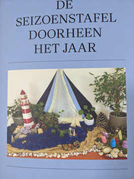 De Seizoenstafel doorheen het jaar