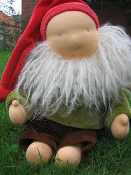 Kabouter Tomte