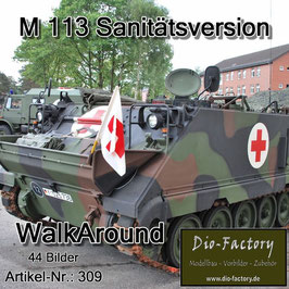 M 113 Sanitätsversion