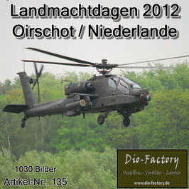 "Landmachtdagen" in Oirschot 2012