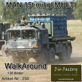 MAN Multi 15 to mil gl