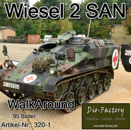 Wiesel 2 Sanitätsversion