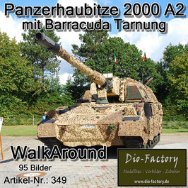 Panzerhaubitze 2000 A2