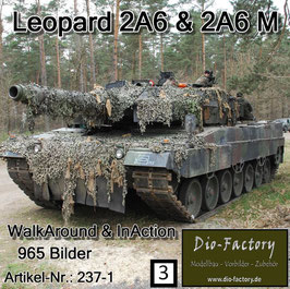 Leopard 2 A6 & 2 A6M