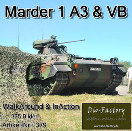 Marder 1 A3 und VB
