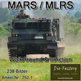 MARS Raketenwerfer