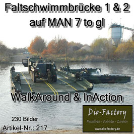 Faltschwimmbrücke 1 & 2