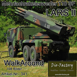 LARS II auf MAN 7 to.