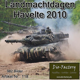 "Landmachtdagen" in Havelte 2010